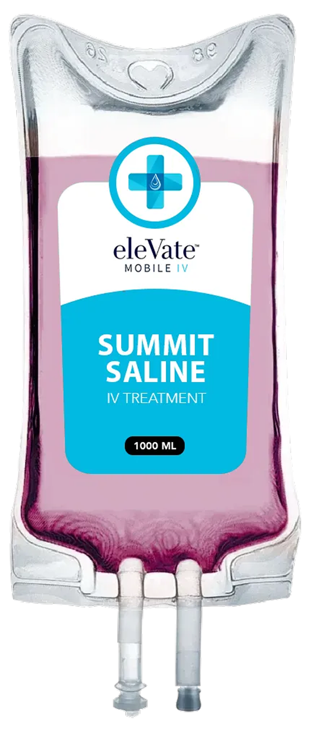 Mobile IV Therapy | Elevate Mobile | Kanawha Valley